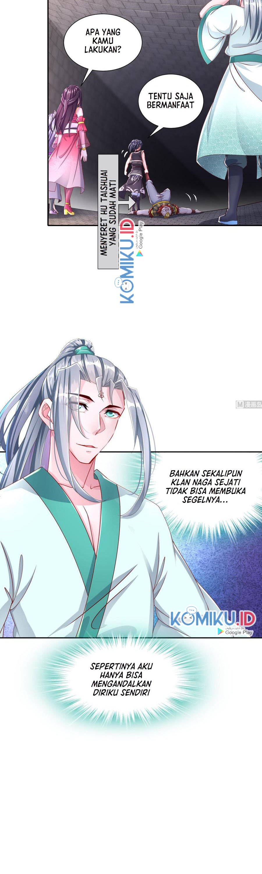 Rebirth of the Demon Reign (The Rebirth of the Demon God) Chapter 104 Gambar 10